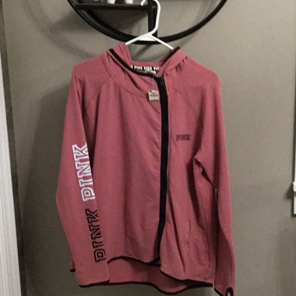 Victoria secret pink. Size large. Pink/mauve